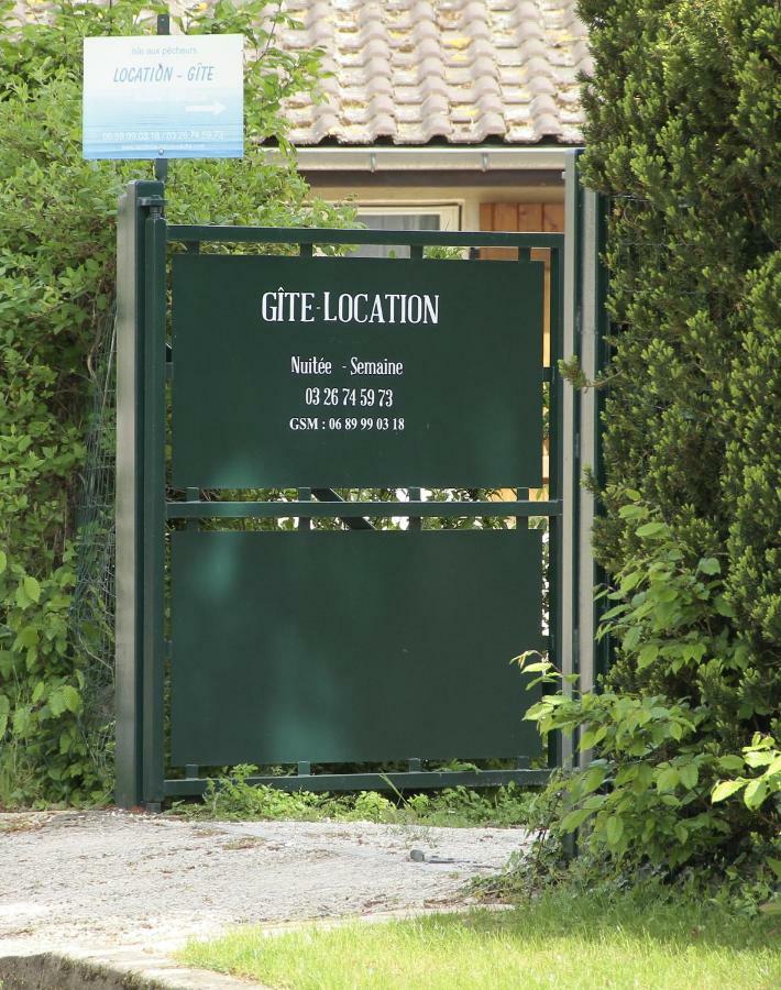Isle Aux Pecheurs 빌라 외부 사진